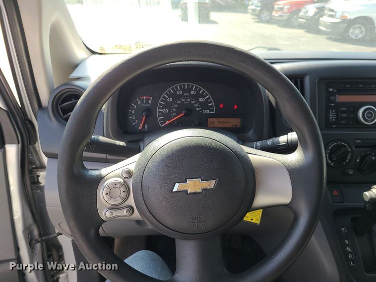 image for item DK4120 2017 Chevrolet City Express  van