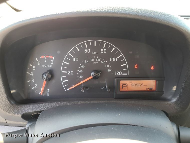 image for item DK4120 2017 Chevrolet City Express  van