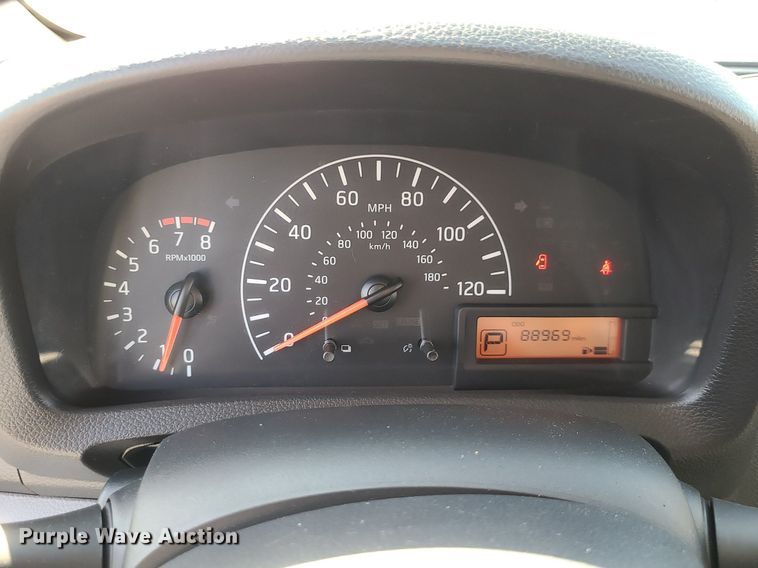 image for item DK4120 2017 Chevrolet City Express  van