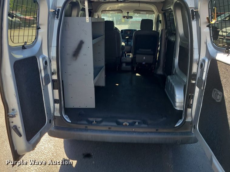 image for item DK4120 2017 Chevrolet City Express  van