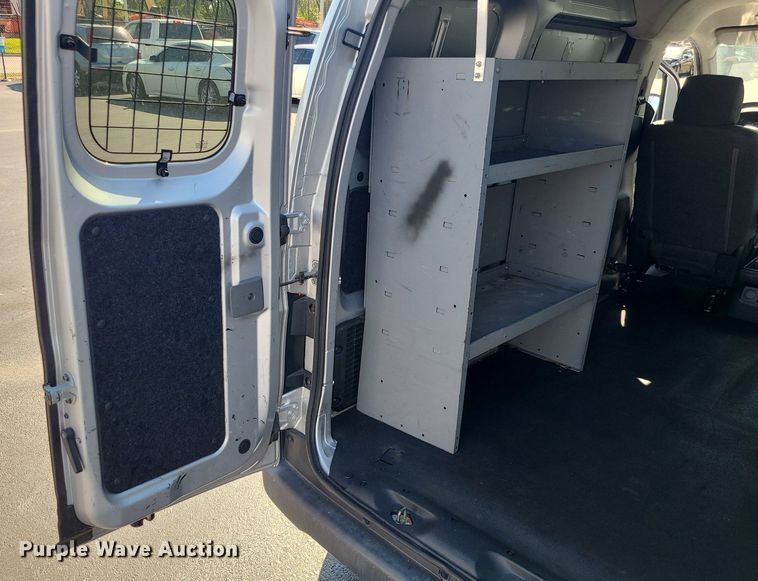 image for item DK4120 2017 Chevrolet City Express  van