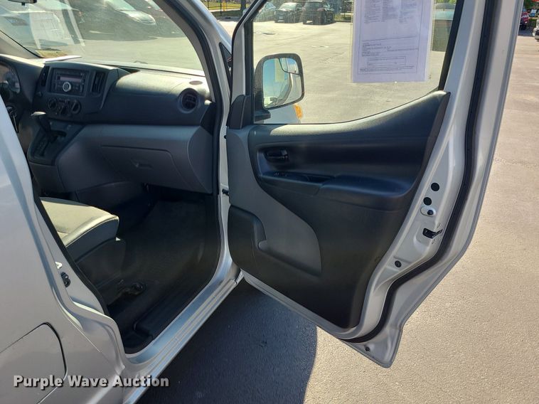 image for item DK4120 2017 Chevrolet City Express  van