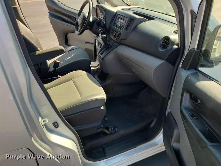 image for item DK4120 2017 Chevrolet City Express  van