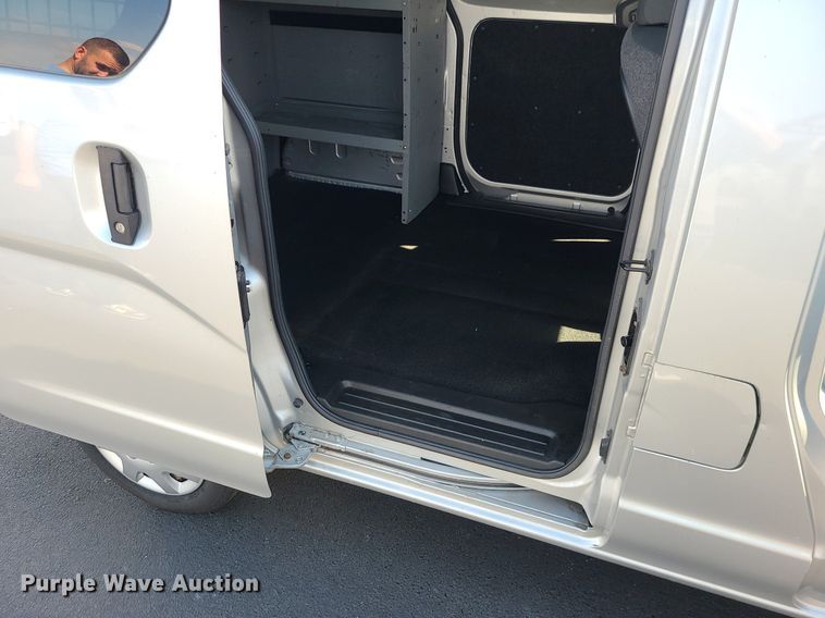 image for item DK4120 2017 Chevrolet City Express  van