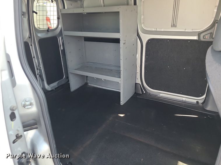 image for item DK4120 2017 Chevrolet City Express  van