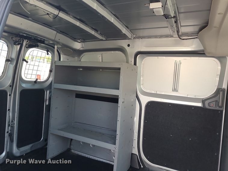 image for item DK4120 2017 Chevrolet City Express  van