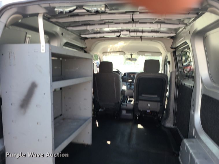 image for item DK4120 2017 Chevrolet City Express  van