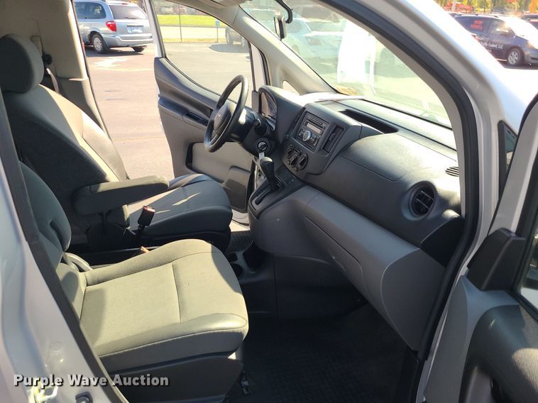 image for item DK4120 2017 Chevrolet City Express  van