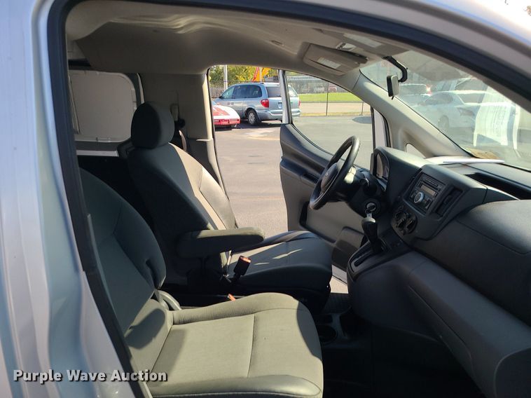 image for item DK4120 2017 Chevrolet City Express  van