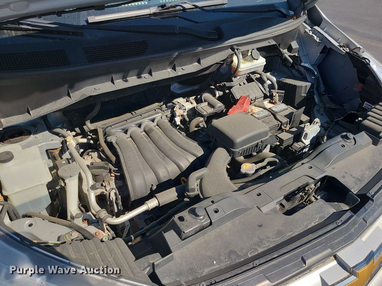 image for item DK4120 2017 Chevrolet City Express  van