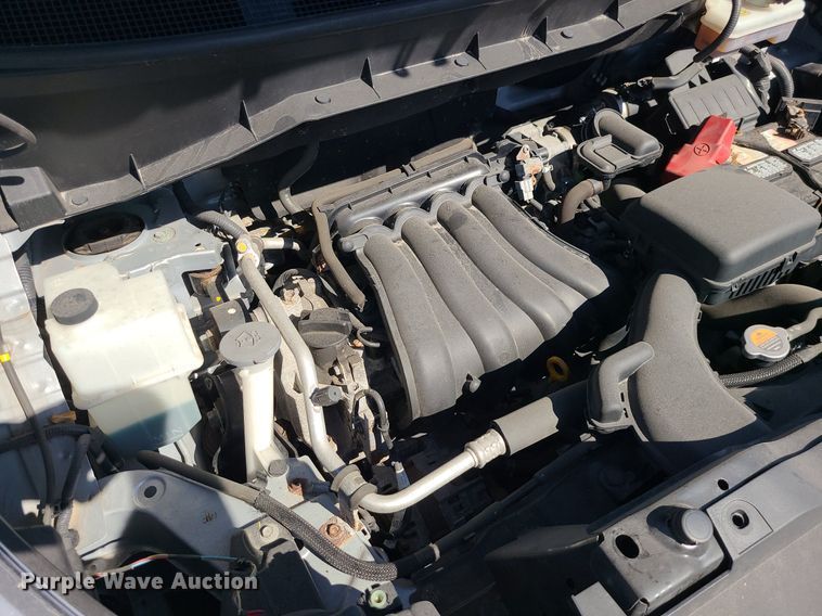 image for item DK4120 2017 Chevrolet City Express  van