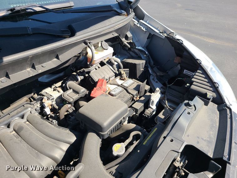 image for item DK4120 2017 Chevrolet City Express  van