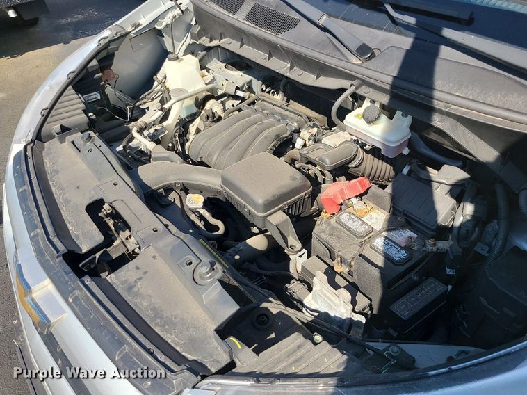 image for item DK4120 2017 Chevrolet City Express  van