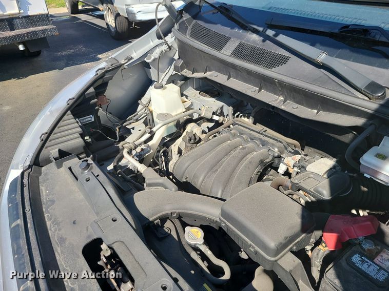 image for item DK4120 2017 Chevrolet City Express  van