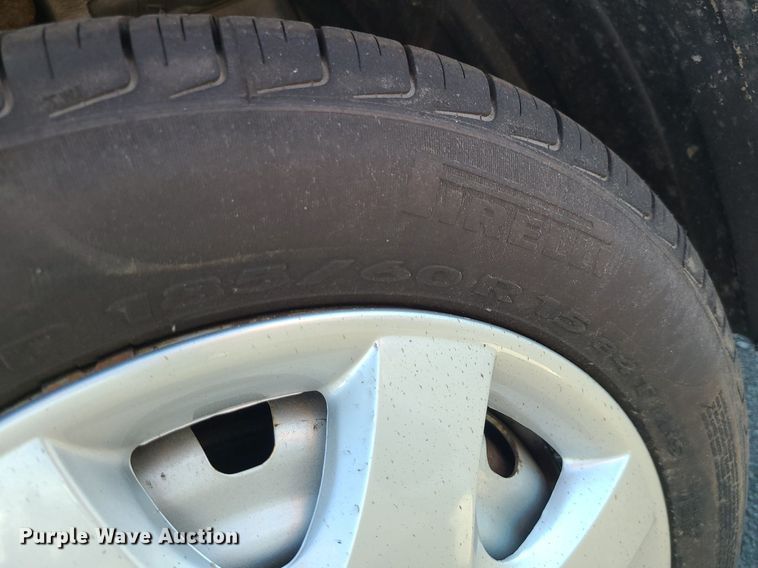 image for item DK4120 2017 Chevrolet City Express  van