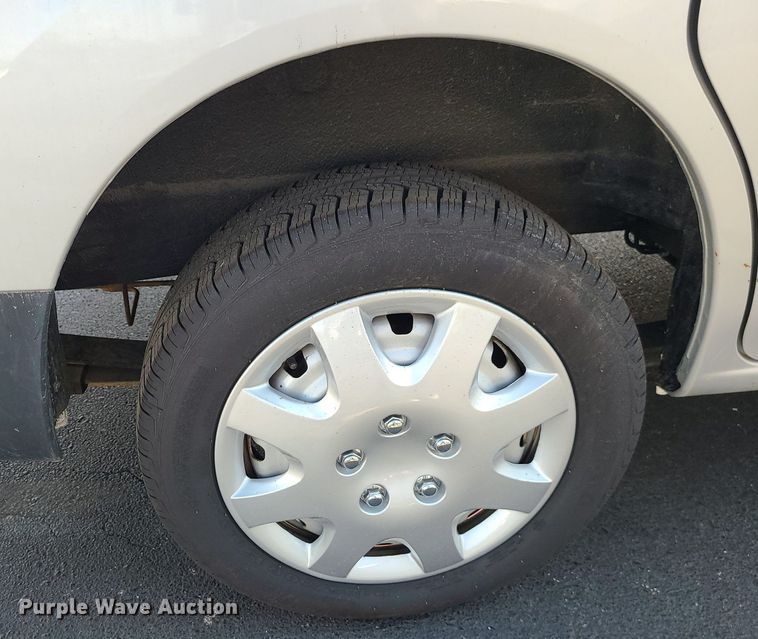 image for item DK4120 2017 Chevrolet City Express  van