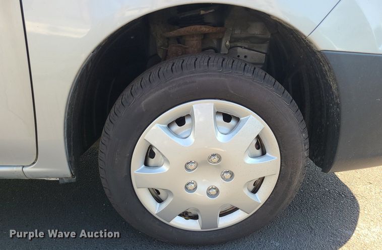 image for item DK4120 2017 Chevrolet City Express  van