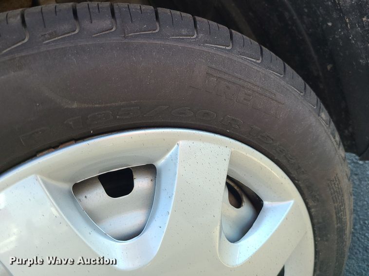 image for item DK4120 2017 Chevrolet City Express  van