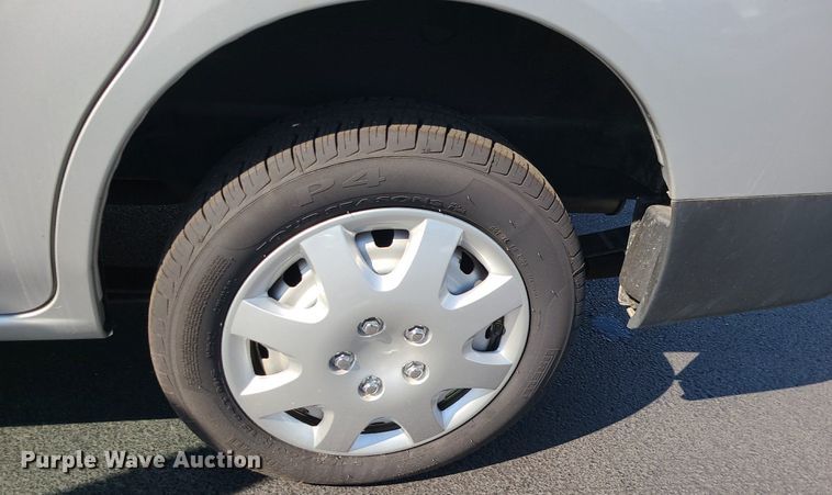 image for item DK4120 2017 Chevrolet City Express  van