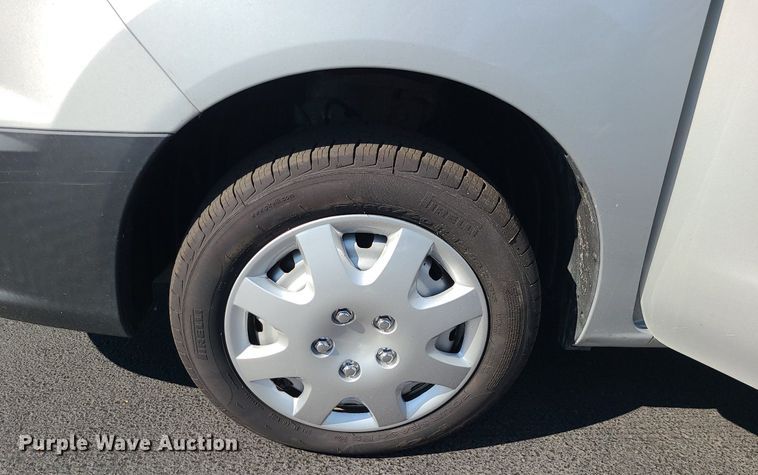 image for item DK4120 2017 Chevrolet City Express  van