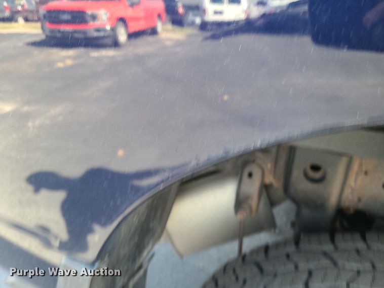 image for item DK4121 2015 Dodge Ram 2500  Crew Cab pickup truck