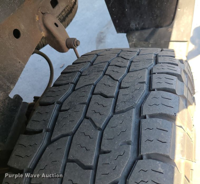 image for item DK4121 2015 Dodge Ram 2500  Crew Cab pickup truck