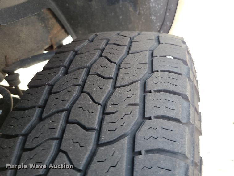 image for item DK4121 2015 Dodge Ram 2500  Crew Cab pickup truck