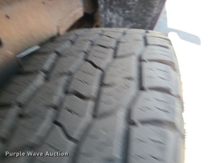 image for item DK4121 2015 Dodge Ram 2500  Crew Cab pickup truck