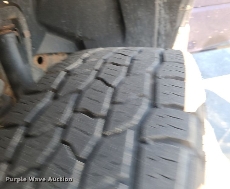 image for item DK4121 2015 Dodge Ram 2500  Crew Cab pickup truck