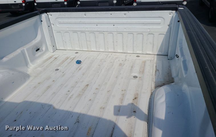 image for item DK4122 2014 Ford F150  SuperCab pickup truck