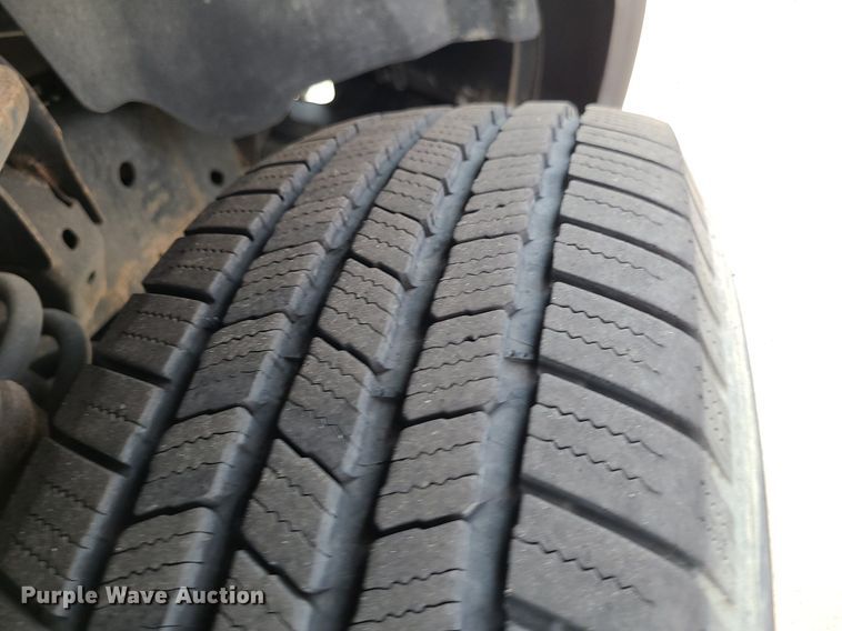 image for item DK4122 2014 Ford F150  SuperCab pickup truck