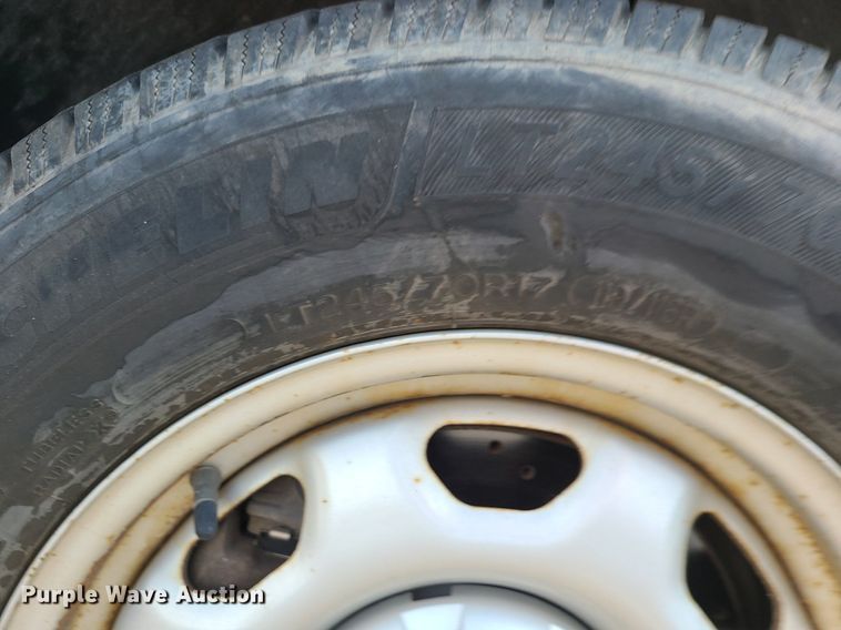 image for item DK4122 2014 Ford F150  SuperCab pickup truck