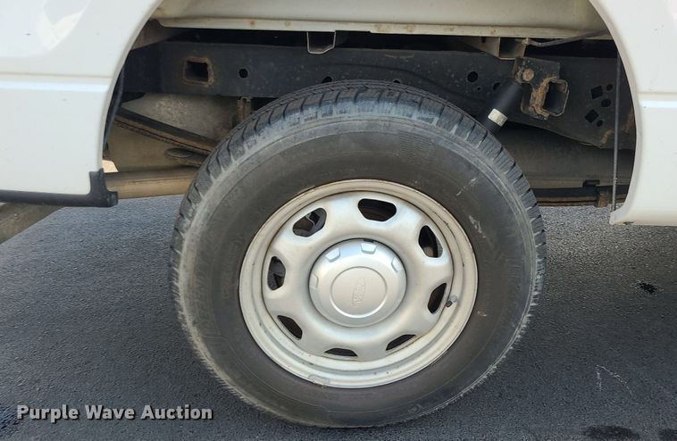 image for item DK4122 2014 Ford F150  SuperCab pickup truck