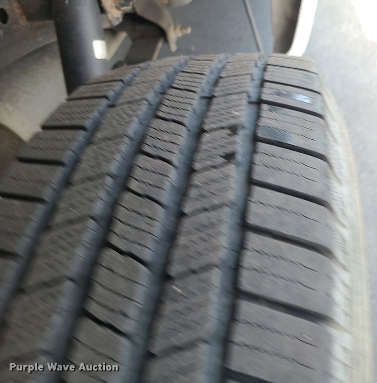 image for item DK4122 2014 Ford F150  SuperCab pickup truck