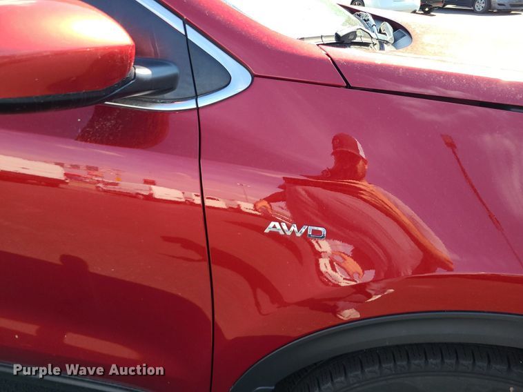 image for item DK4123 2017 Kia Sportage  SUV