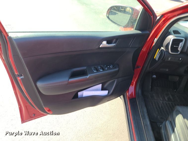 image for item DK4123 2017 Kia Sportage  SUV