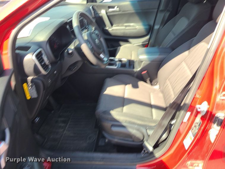 image for item DK4123 2017 Kia Sportage  SUV