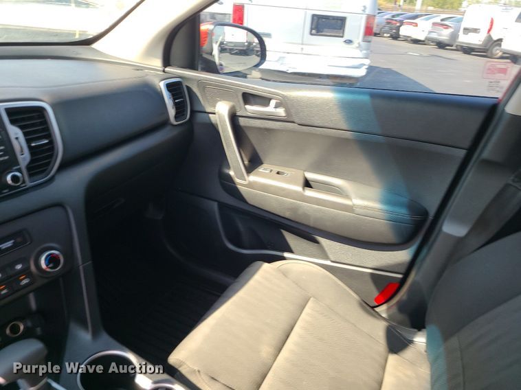 image for item DK4123 2017 Kia Sportage  SUV