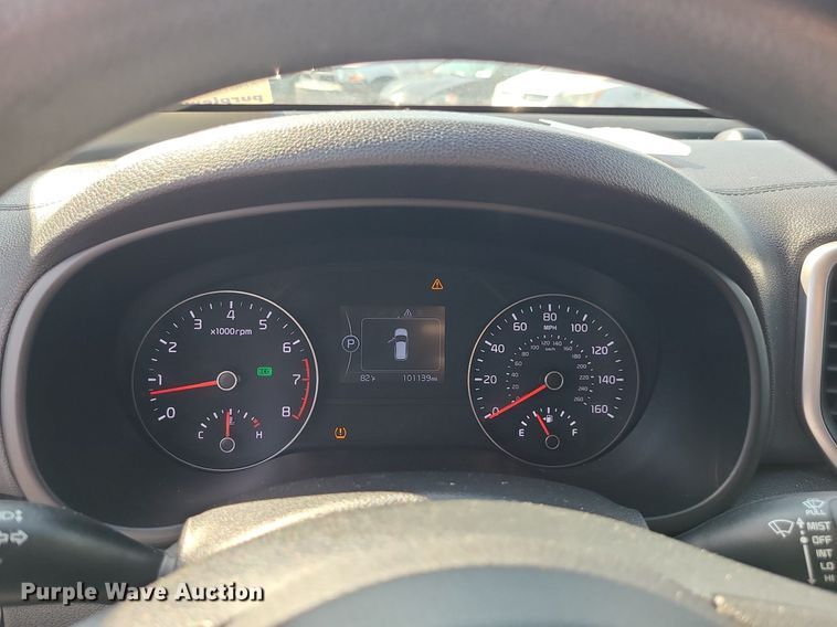 image for item DK4123 2017 Kia Sportage  SUV