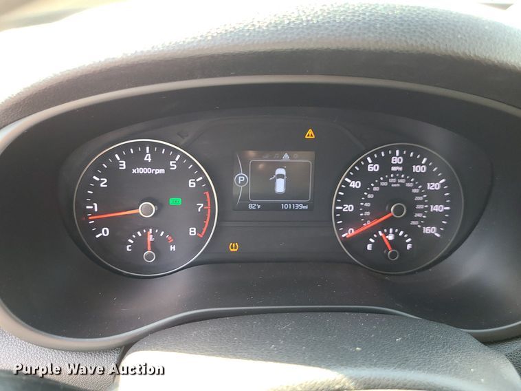 image for item DK4123 2017 Kia Sportage  SUV