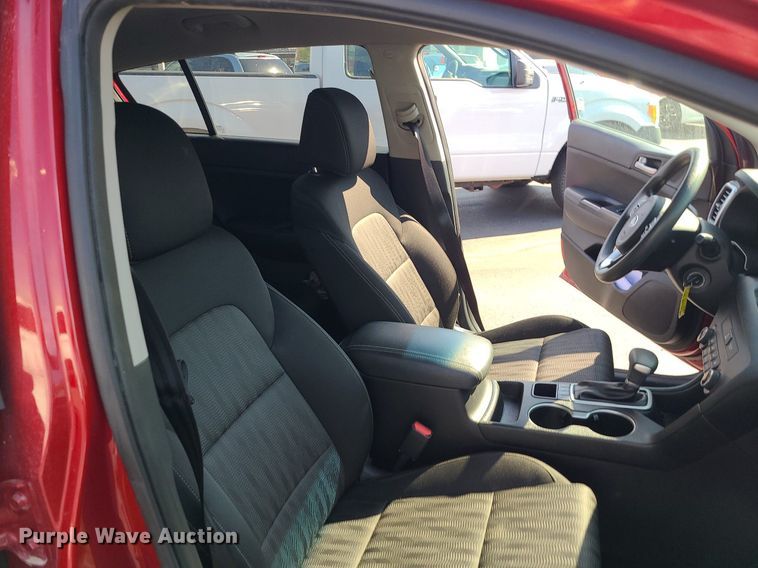 image for item DK4123 2017 Kia Sportage  SUV