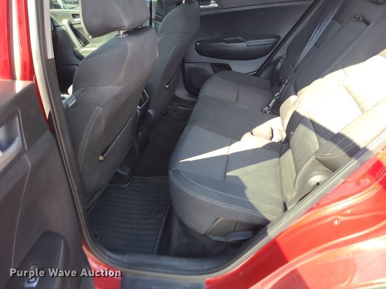 image for item DK4123 2017 Kia Sportage  SUV