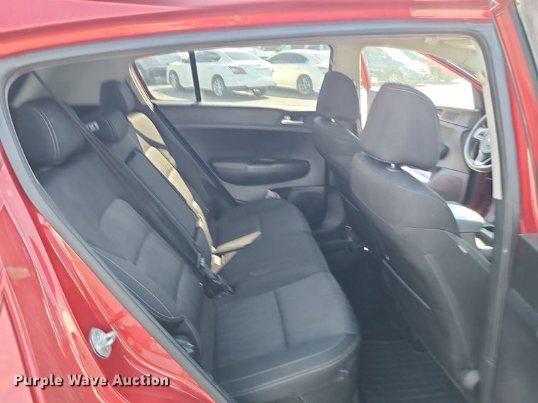 image for item DK4123 2017 Kia Sportage  SUV