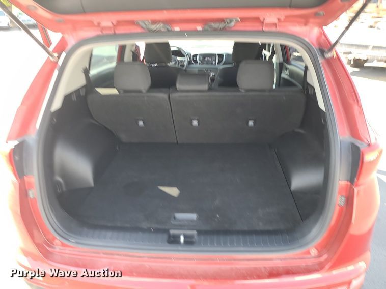 image for item DK4123 2017 Kia Sportage  SUV