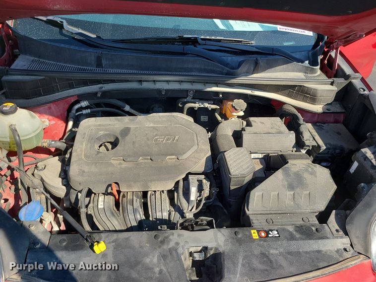 image for item DK4123 2017 Kia Sportage  SUV