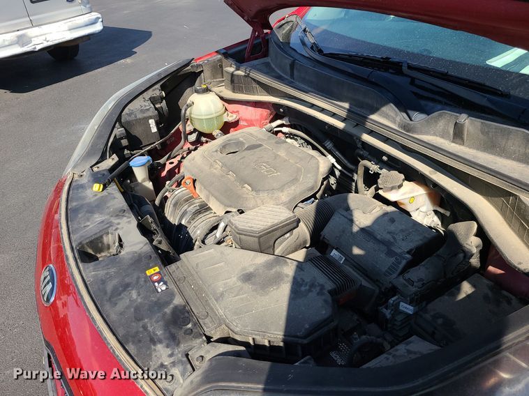 image for item DK4123 2017 Kia Sportage  SUV