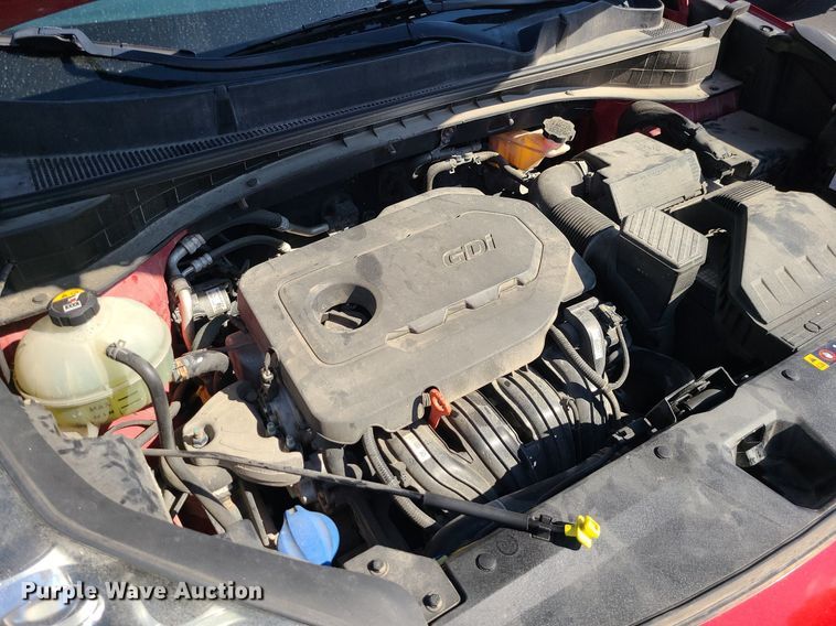 image for item DK4123 2017 Kia Sportage  SUV