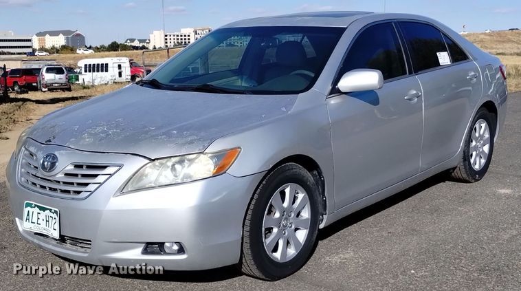 image for item DK8843 2008 Toyota Camry XLE