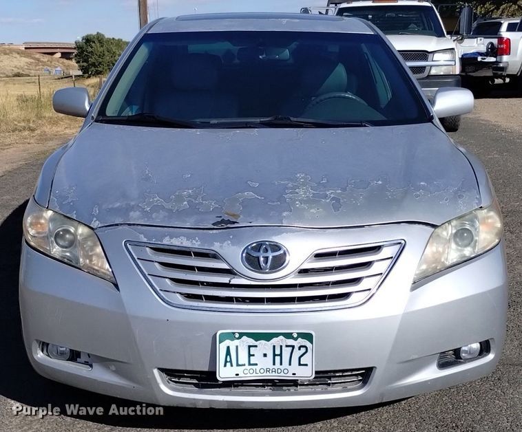 image for item DK8843 2008 Toyota Camry XLE