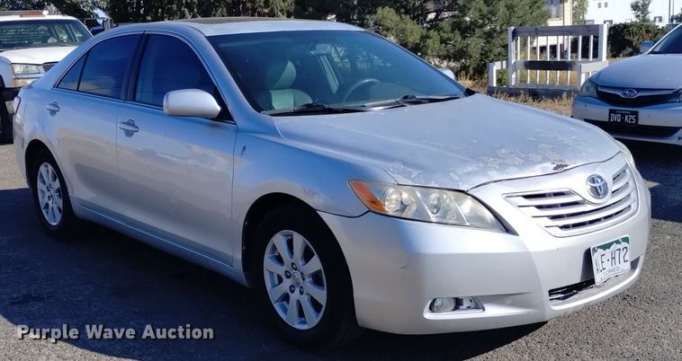 image for item DK8843 2008 Toyota Camry XLE